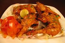 Manufacturers Exporters and Wholesale Suppliers of Tandoori Chicken Moti Mahal new Delhi